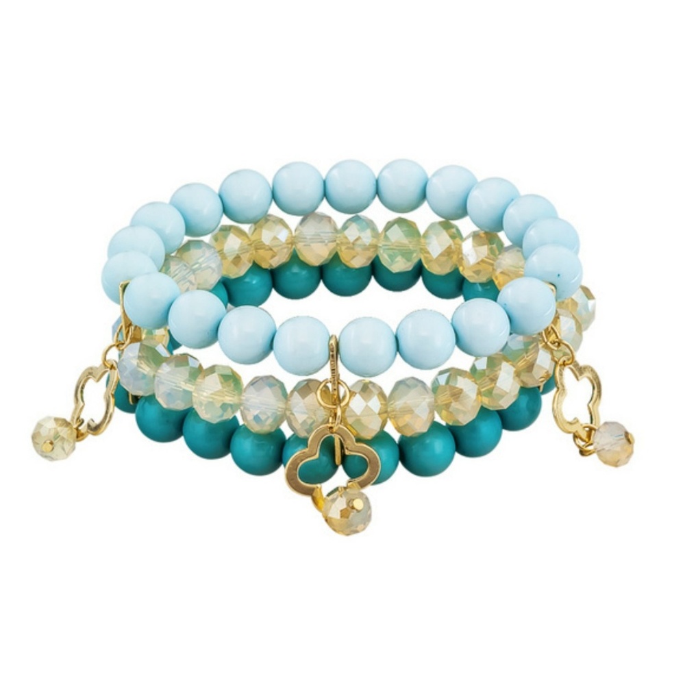 Stretch Charm Bracelet  Katy Richards™